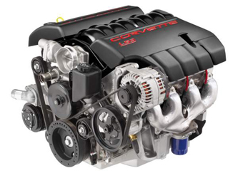 P38F2 Engine
